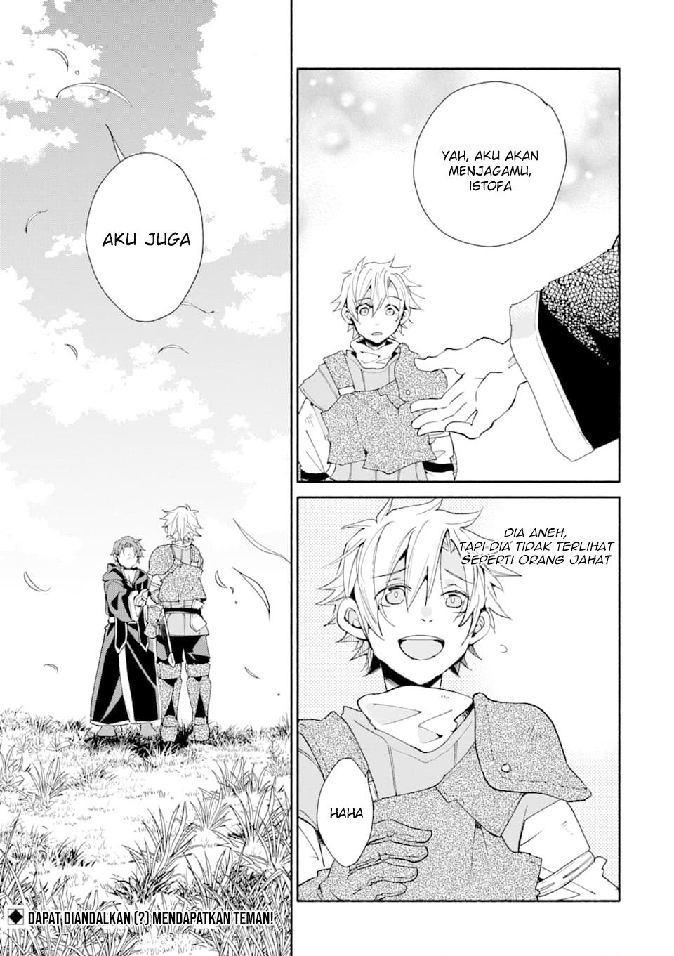 Kinka 1-mai de Kawaru Boukensha Seikatsu Chapter 05 Gambar 27